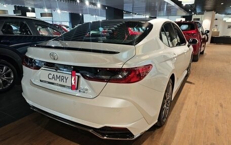 Toyota Camry, 2025 год, 4 950 000 рублей, 4 фотография
