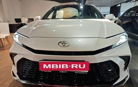 Toyota Camry, 2025 год, 4 950 000 рублей, 2 фотография