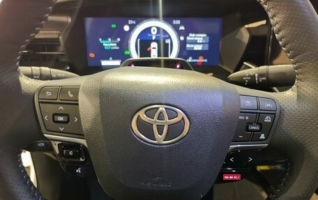 Toyota Camry, 2025 год, 4 950 000 рублей, 15 фотография