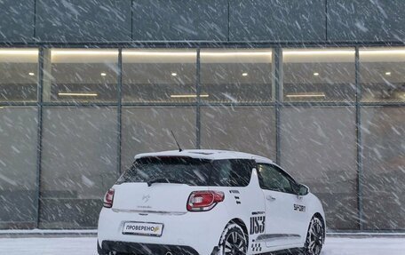 Citroen DS3 I рестайлинг, 2010 год, 599 000 рублей, 4 фотография