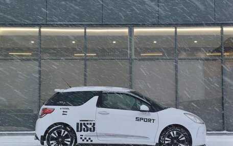 Citroen DS3 I рестайлинг, 2010 год, 599 000 рублей, 3 фотография