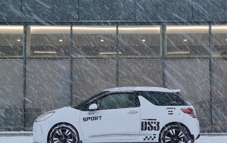 Citroen DS3 I рестайлинг, 2010 год, 599 000 рублей, 5 фотография