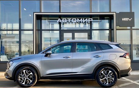 KIA Sportage IV рестайлинг, 2025 год, 4 580 000 рублей, 3 фотография