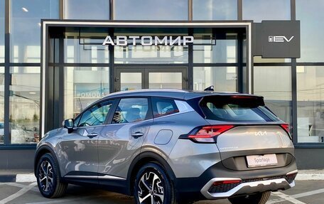 KIA Sportage IV рестайлинг, 2025 год, 4 580 000 рублей, 4 фотография