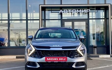 KIA Sportage IV рестайлинг, 2025 год, 4 580 000 рублей, 2 фотография