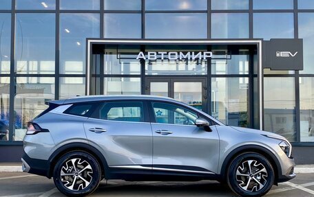 KIA Sportage IV рестайлинг, 2025 год, 4 580 000 рублей, 6 фотография