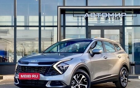 KIA Sportage IV рестайлинг, 2025 год, 4 580 000 рублей, 7 фотография