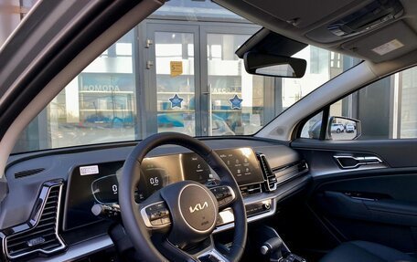 KIA Sportage IV рестайлинг, 2025 год, 4 580 000 рублей, 23 фотография