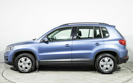 Volkswagen Tiguan I, 2013 год, 949 898 рублей, 8 фотография
