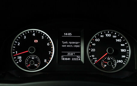 Volkswagen Tiguan I, 2013 год, 949 898 рублей, 12 фотография