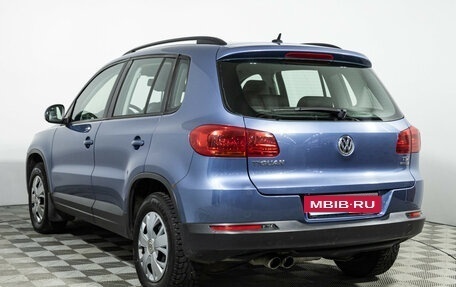 Volkswagen Tiguan I, 2013 год, 949 898 рублей, 7 фотография