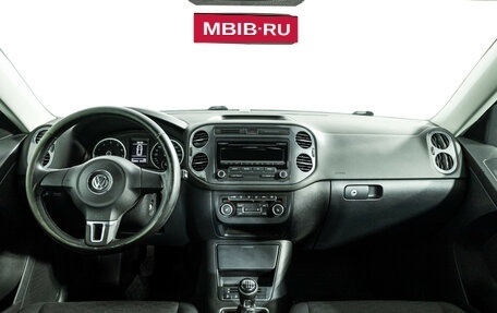 Volkswagen Tiguan I, 2013 год, 949 898 рублей, 13 фотография