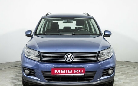 Volkswagen Tiguan I, 2013 год, 949 898 рублей, 2 фотография