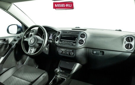 Volkswagen Tiguan I, 2013 год, 949 898 рублей, 9 фотография