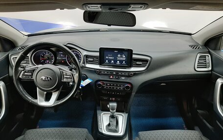 KIA cee'd III, 2019 год, 1 630 000 рублей, 9 фотография