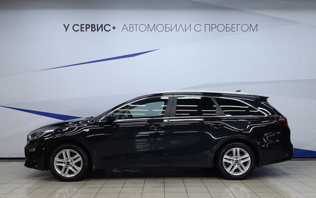 KIA cee'd III, 2019 год, 1 630 000 рублей, 2 фотография