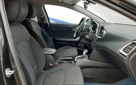 KIA cee'd III, 2019 год, 1 630 000 рублей, 11 фотография