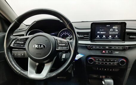 KIA cee'd III, 2019 год, 1 630 000 рублей, 18 фотография