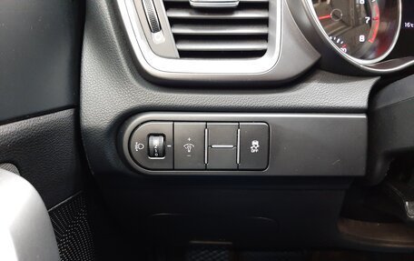 KIA cee'd III, 2019 год, 1 630 000 рублей, 24 фотография