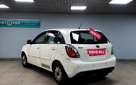 KIA Rio II, 2010 год, 570 000 рублей, 7 фотография