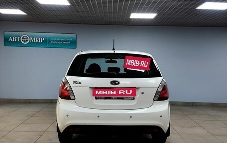 KIA Rio II, 2010 год, 570 000 рублей, 6 фотография