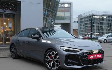 Audi A5, 2025 год, 5 850 000 рублей, 3 фотография