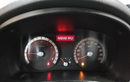 KIA Rio II, 2010 год, 570 000 рублей, 13 фотография