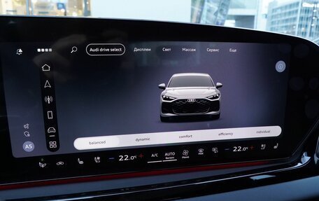 Audi A5, 2025 год, 5 850 000 рублей, 23 фотография