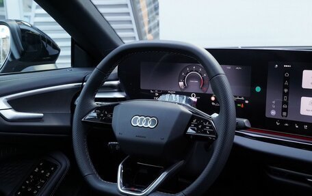 Audi A5, 2025 год, 5 850 000 рублей, 30 фотография