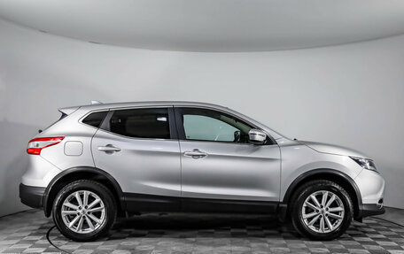 Nissan Qashqai, 2018 год, 1 399 000 рублей, 4 фотография