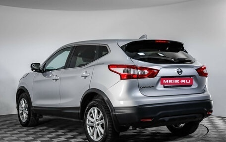 Nissan Qashqai, 2018 год, 1 399 000 рублей, 7 фотография