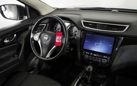 Nissan Qashqai, 2018 год, 1 399 000 рублей, 9 фотография