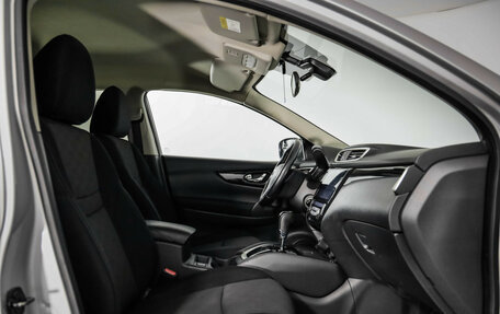 Nissan Qashqai, 2018 год, 1 399 000 рублей, 23 фотография