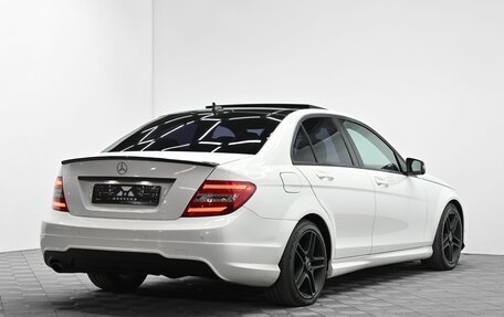 Mercedes-Benz C-Класс, 2012 год, 1 295 000 рублей, 4 фотография