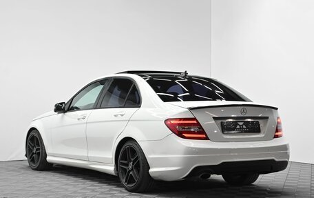 Mercedes-Benz C-Класс, 2012 год, 1 295 000 рублей, 3 фотография