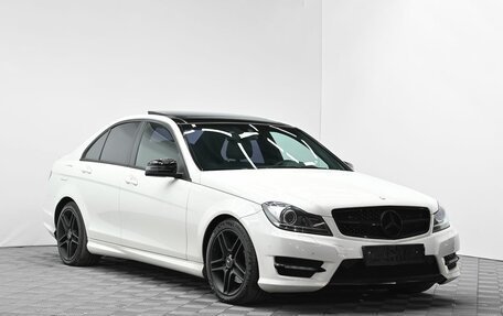 Mercedes-Benz C-Класс, 2012 год, 1 295 000 рублей, 2 фотография