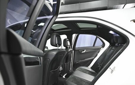 Mercedes-Benz C-Класс, 2012 год, 1 295 000 рублей, 15 фотография