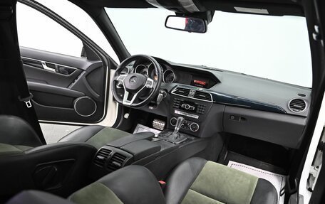 Mercedes-Benz C-Класс, 2012 год, 1 295 000 рублей, 12 фотография