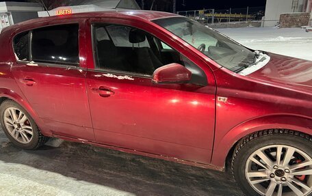 Opel Astra H, 2006 год, 330 000 рублей, 3 фотография