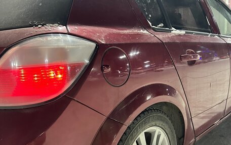 Opel Astra H, 2006 год, 330 000 рублей, 5 фотография