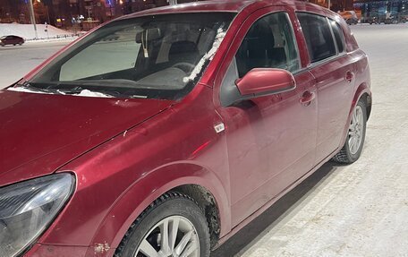 Opel Astra H, 2006 год, 330 000 рублей, 4 фотография