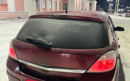 Opel Astra H, 2006 год, 330 000 рублей, 6 фотография