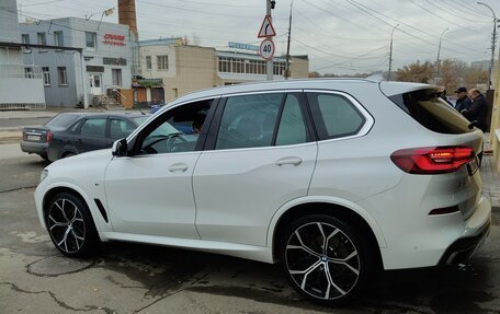 BMW X5, 2022 год, 11 500 000 рублей, 19 фотография