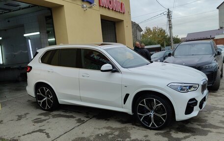 BMW X5, 2022 год, 11 500 000 рублей, 17 фотография