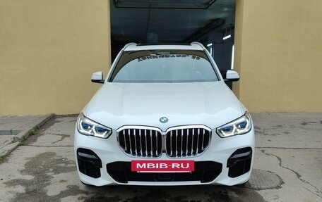 BMW X5, 2022 год, 11 500 000 рублей, 16 фотография