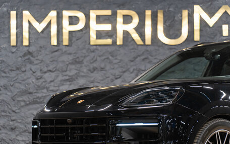 Porsche Cayenne III, 2025 год, 17 990 000 рублей, 4 фотография