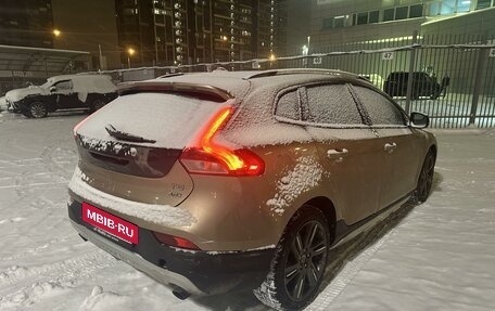 Volvo V40 Cross Country I, 2013 год, 1 435 000 рублей, 3 фотография
