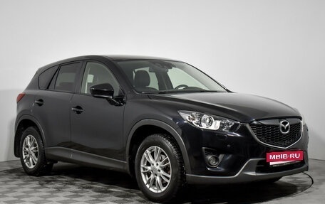 Mazda CX-5 II, 2012 год, 1 390 000 рублей, 3 фотография