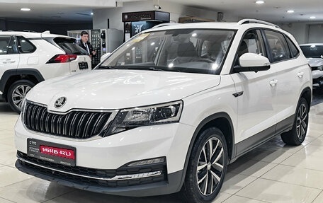 Skoda Kamiq I, 2025 год, 2 820 000 рублей, 1 фотография