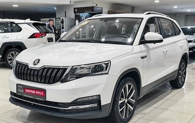 Skoda Kamiq I, 2025 год, 2 820 000 рублей, 1 фотография